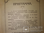 1910 Львов концерт посвященный Гоголю, фото №7