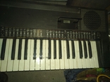 002. Синтезатор, клавішні Technics SX-K250. Електронний орган., numer zdjęcia 5