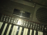 002. Синтезатор, клавішні Technics SX-K250. Електронний орган., фото №8