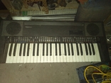 002. Синтезатор, клавішні Technics SX-K250. Електронний орган., фото №2