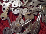 Ключи старые., фото №3