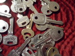 Ключи старые., фото №5