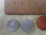 9 монет разных стран и времен., фото №5