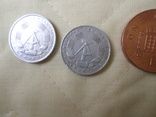 9 монет разных стран и времен., фото №10