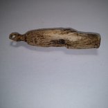 Свисток деревянный, фото №6