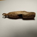 Свисток деревянный, фото №7