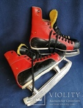 Хоккейные коньки СССР, фото №2