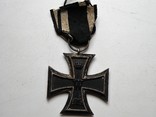 Железный крест II класса Первая мировая, фото №2