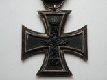 Железный крест II класса Первая мировая, фото №4