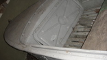 Лодка  алюминиевая " Южанка" с мотором и прицепом для перевозки, фото №9