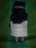 Девочка- индеанка в национальном костюме 18 см, фото №3