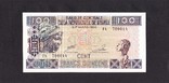 100 франков 2012г. Гвинея., фото №2