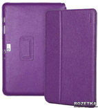 Обложка Yoobao Executive Leather case for Samsung N8000 Galaxy Note 10.1 Purple, numer zdjęcia 2