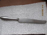 Нож столовый, фото №3
