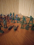 Солдатики с разных наборов, фото №5