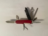 WENGER MINATHOR Micro Tool Chest Victorinox Swiss Knife / Micro Technician Pocket Knife, фото №3