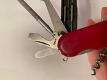 WENGER MINATHOR Micro Tool Chest Victorinox Swiss Knife / Micro Technician Pocket Knife, фото №4