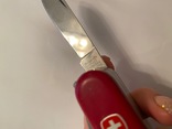 WENGER MINATHOR Micro Tool Chest Victorinox Swiss Knife / Micro Technician Pocket Knife, фото №5