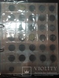 Коллекция  обиходных монет СССР   с 1961 года по 1991 год 86 штук плю альбом, фото №8