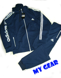 Мужской спортивный костюм Adidas (размер 2XL), photo number 3