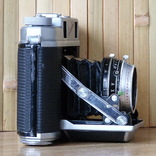 Фотоаппарат «Искра» 1963 г. выпуска, фото №5