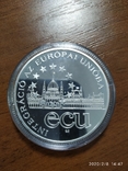 1000 forint 1995 год / 1000 форинтов 1995 год, фото №2