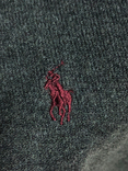 Реглан - Polo Ralph Lauren - размер XXL, фото №7
