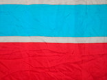 Флаг знамя СССР Республики СССР №12  Узбекская ССР, фото №5