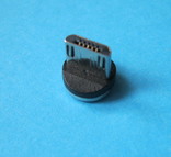 Коннектор для магнитного кабеля Micro USB, photo number 3