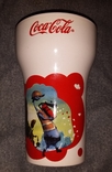 Керамический стакан Кока-Кола, фото №2