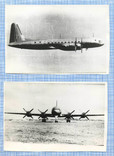Фотокопия. Поршневой самолет Ил-18, фото №2