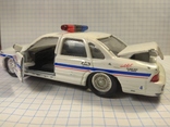 Модель авто СROWN VICTORIA POLICE., фото №5