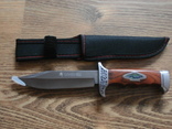 Нож Columbia USA К313В Нож охотничий туристический Columbia, photo number 2