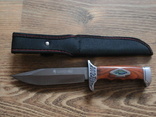 Нож Columbia USA К313В Нож охотничий туристический Columbia, photo number 3