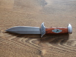 Нож Columbia USA К313В Нож охотничий туристический Columbia, photo number 7