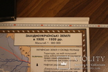 Західноукраїнські землі (1918-1919) маш. 1:800 000, фото №4