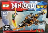  LEGO 70601 "Nebesna rekin", numer zdjęcia 2