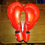 Перчатки боксёрские, фото №4