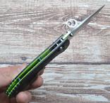 Нож Benchmade Griptilian 551-1 Custom Black реплика, photo number 6