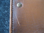 Кожаный портфель, фото №5