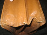 Кожаный портфель, фото №7