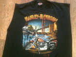 Футболка Harley Davidson разм.XL, photo number 2