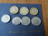 7 монет полши,12 злотих, фото №3