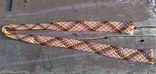 Шерстяной плетенный вязаный галстук, photo number 11