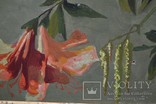 А. Снежевский "Ветка цветов" 1942 г., фото №7