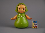 Кукла Игрушка старая Целлулоид, фото №7
