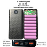 Корпус для POWER BANK 8*18650, фото №10