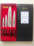 Ножи: Набор 4х "Zepter", photo number 2