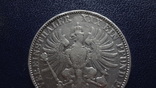 1  талер  1865  А Берлин  редкий  Пруссия  серебро    (3.5.10)~, фото №3