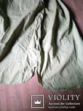 Рубаха офицеров зеленая на 50 годы + сменный воротник, фото №5